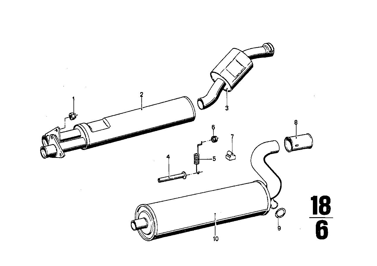 Muffler system