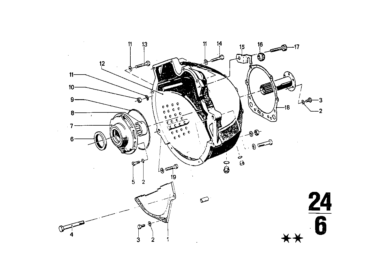 Singoli elementi ZF 3HP20