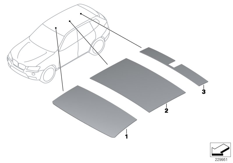 Sound insulation roof