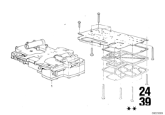 ZF 3HP22 Μονάδα επιλογής