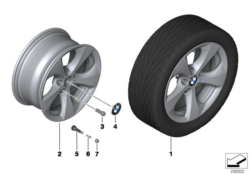 Jante Streamline (Styl. 306)