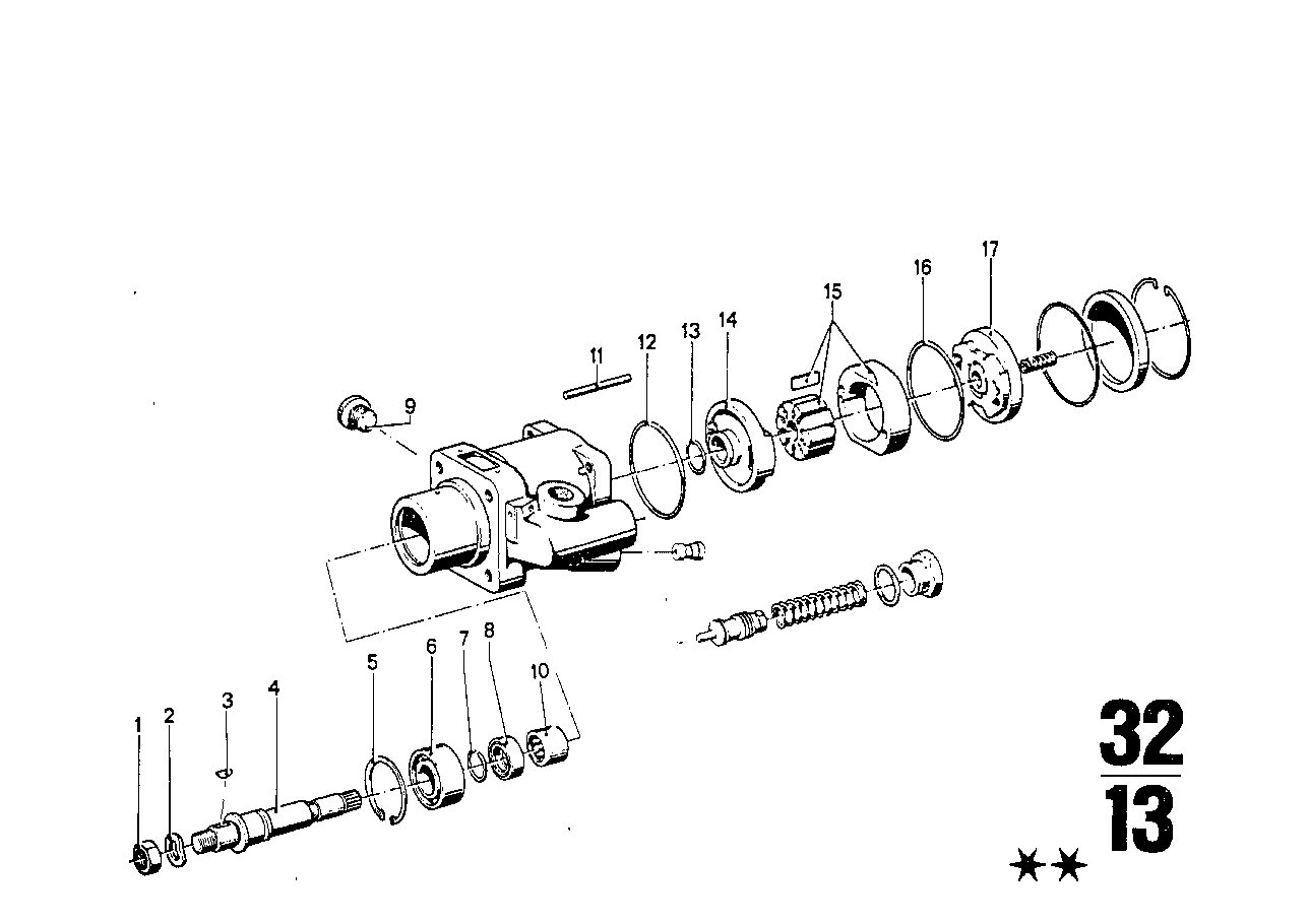 Hydraulisk styrväxel