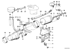 Braenslepump