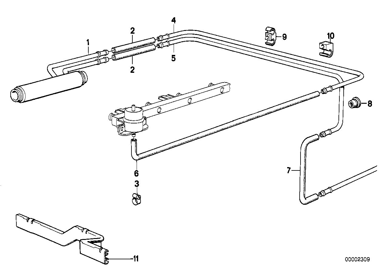 Kraftstoffkühlsystem