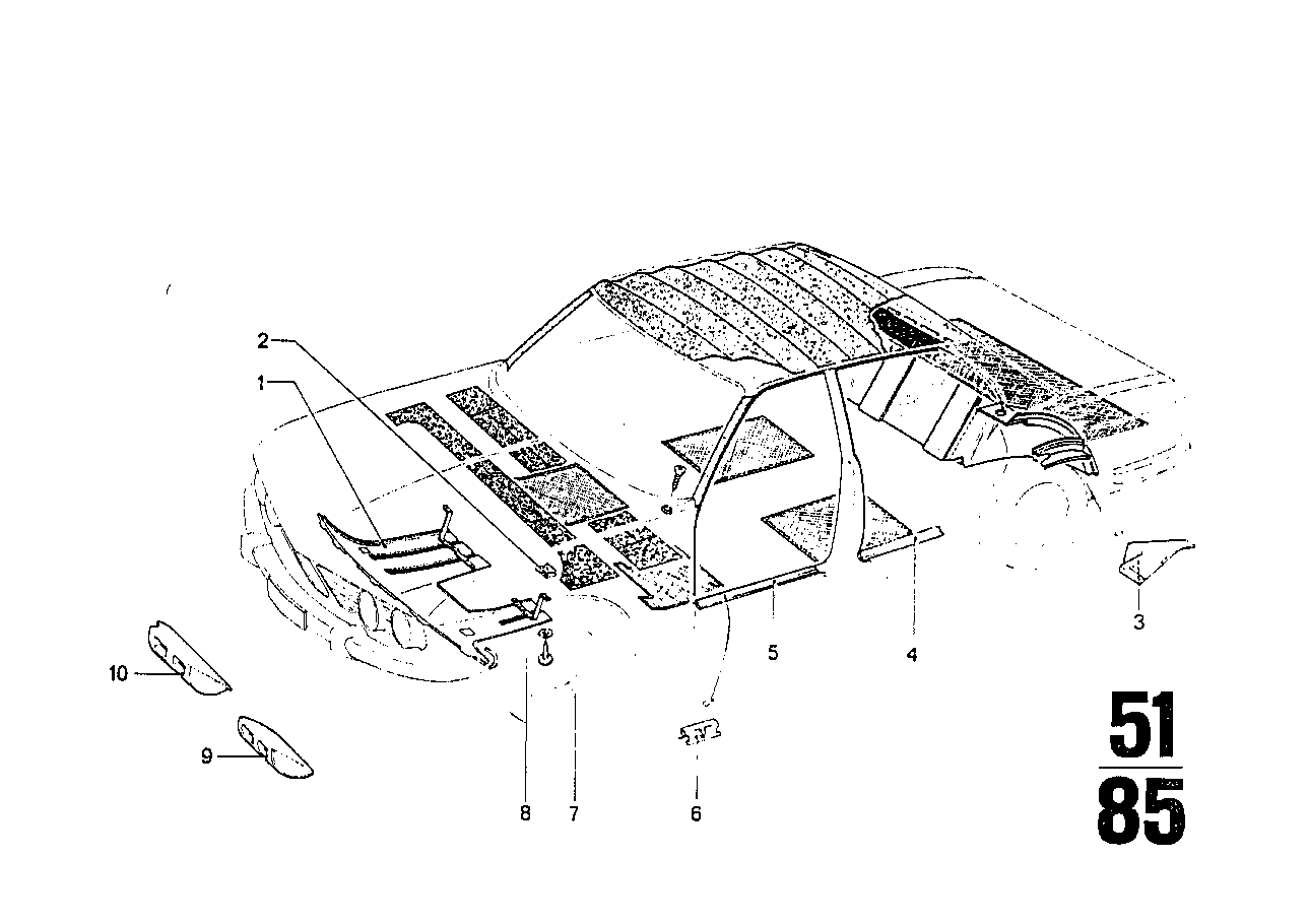 F アンダー カバー