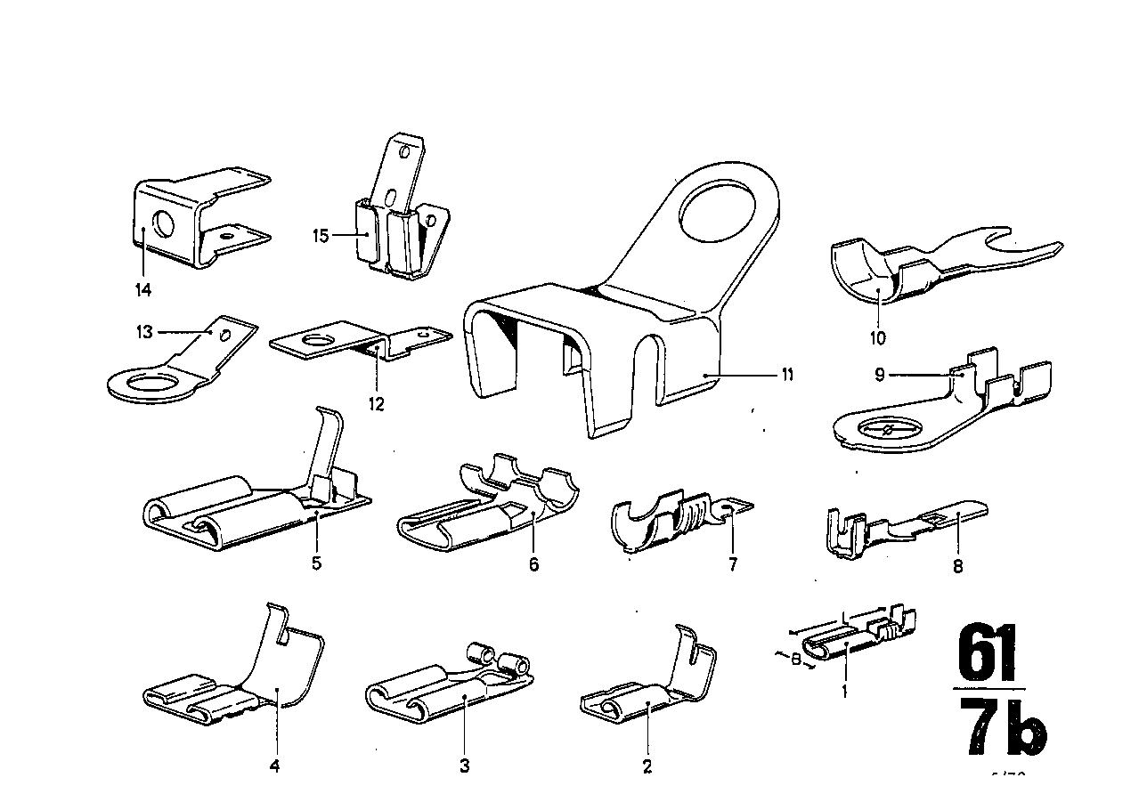 Cable connection