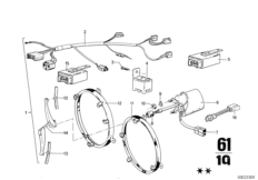 Windshield cleaning system