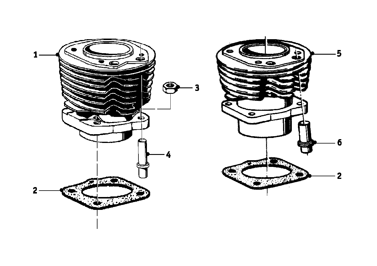 气缸