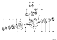 Crankshaft