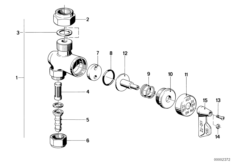 Fuel tap-germa