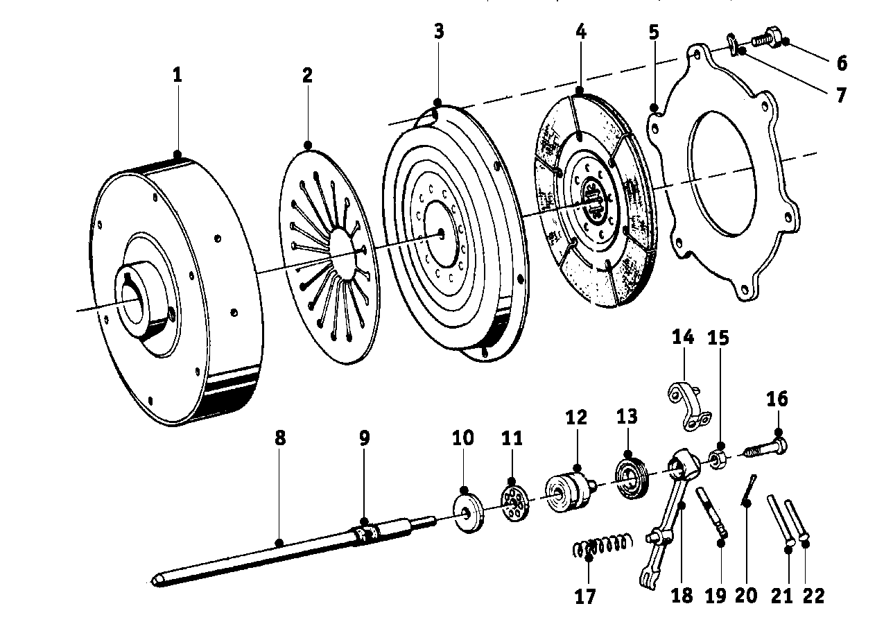 Disque d'embrayage