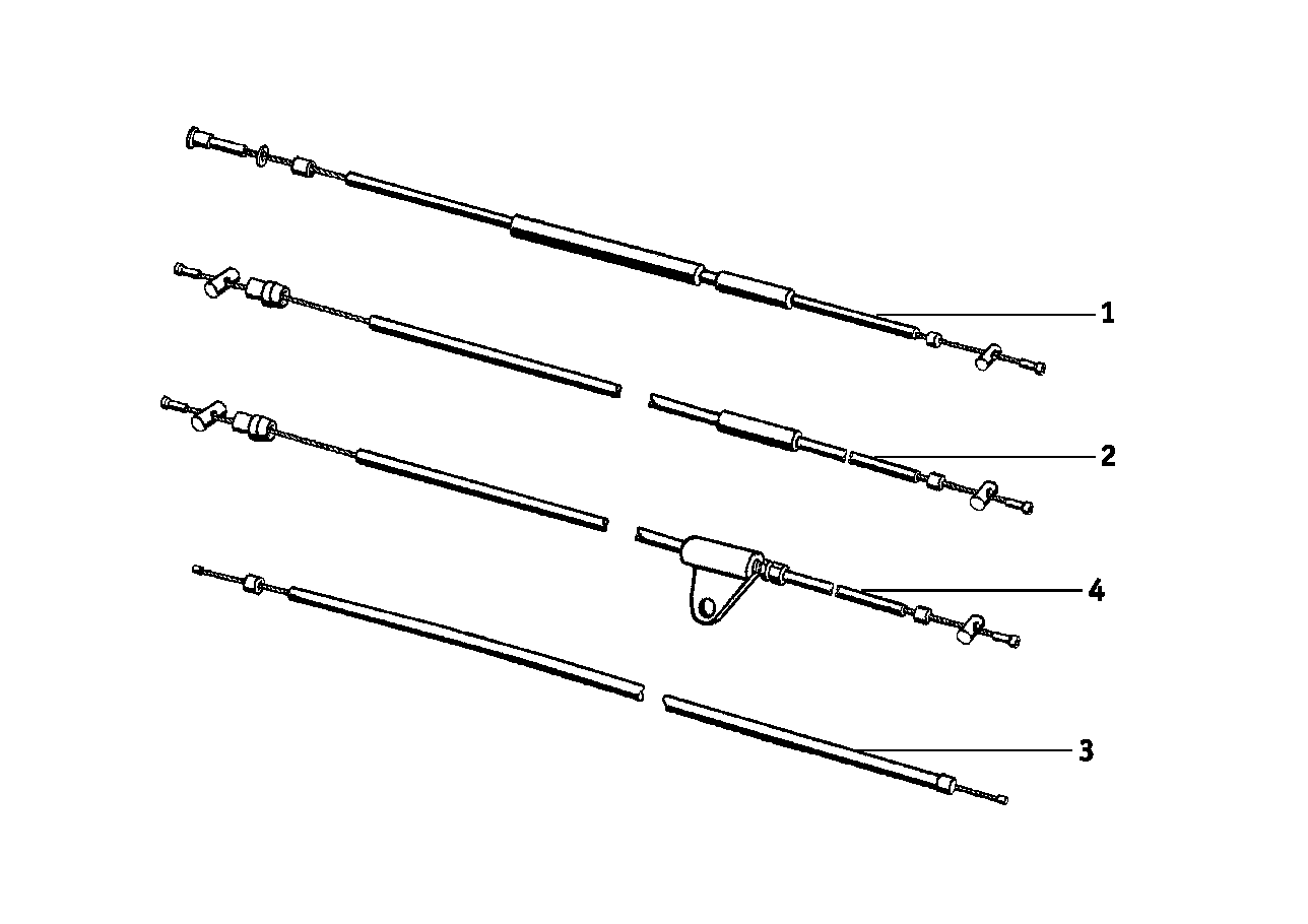 Bowden cable