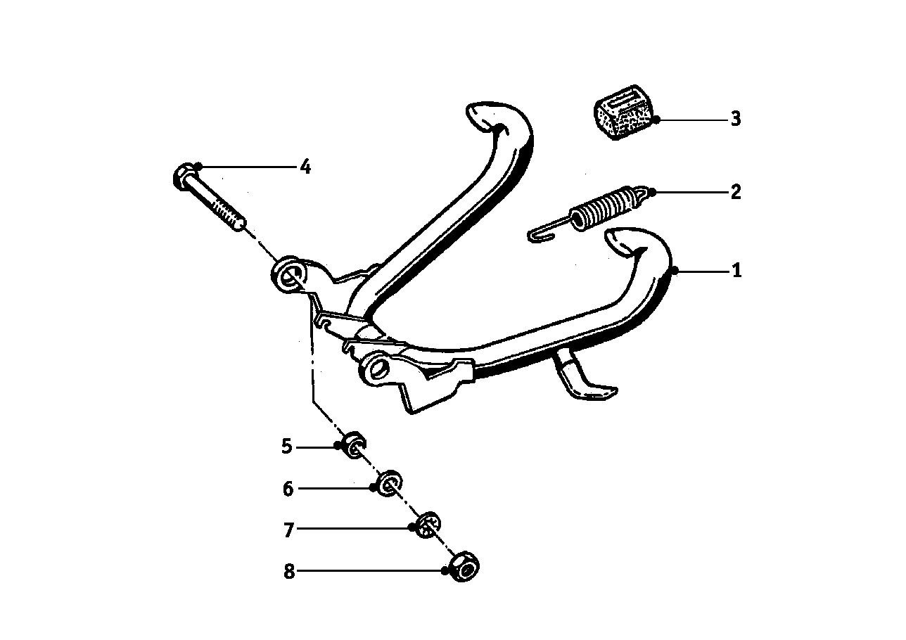 Cykelstöd