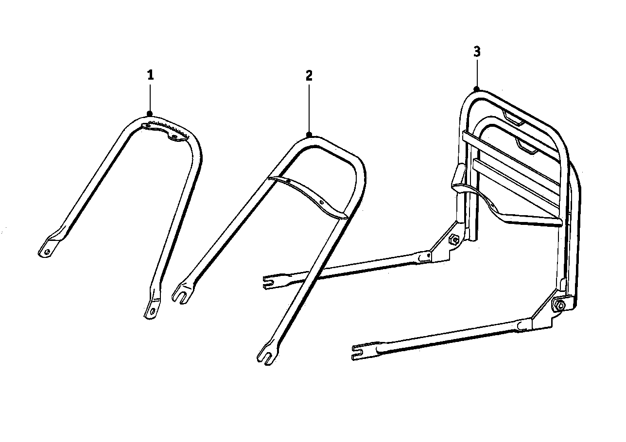 Set kofferhouder