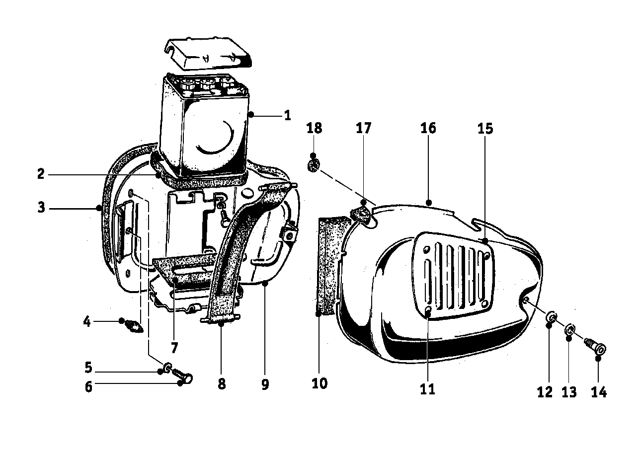 Аккумуляторная батарея