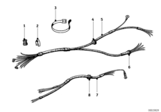 Tronco de cables