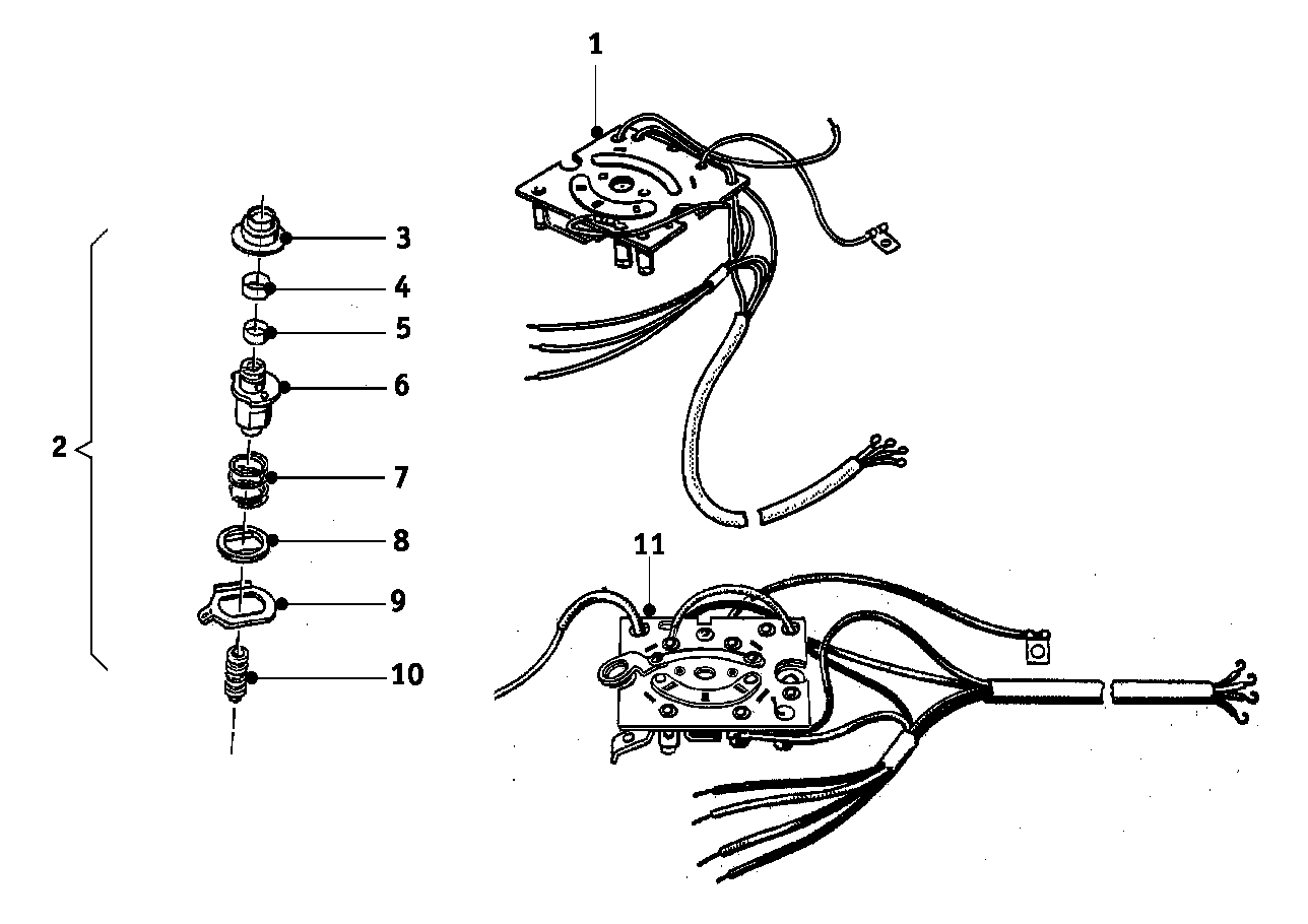 Cerradura de encendido