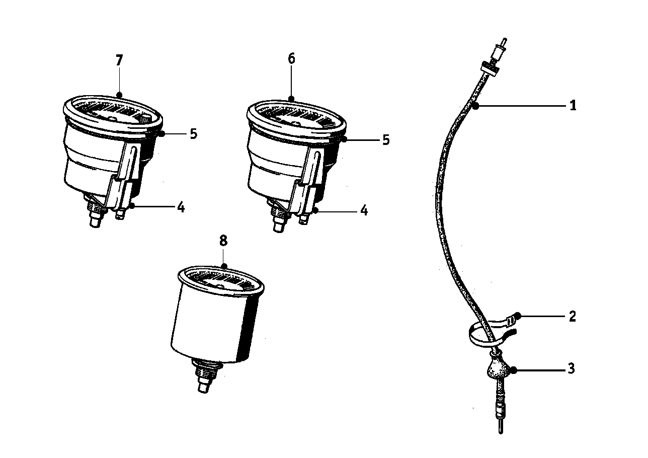 Cuadro de instrumentos