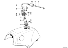 Kraftstoffpumpe/Kraftstofffilter