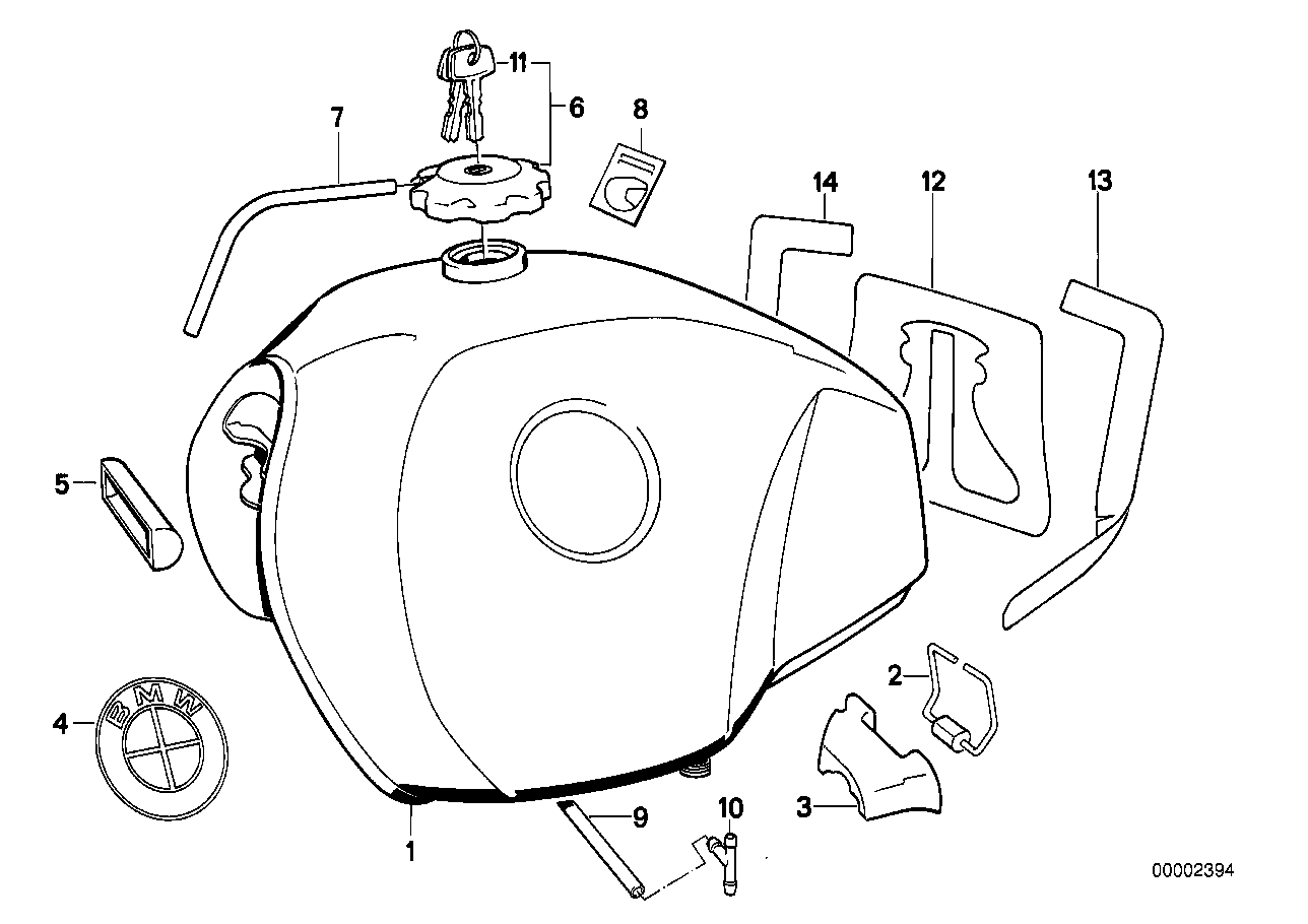 Braensletank