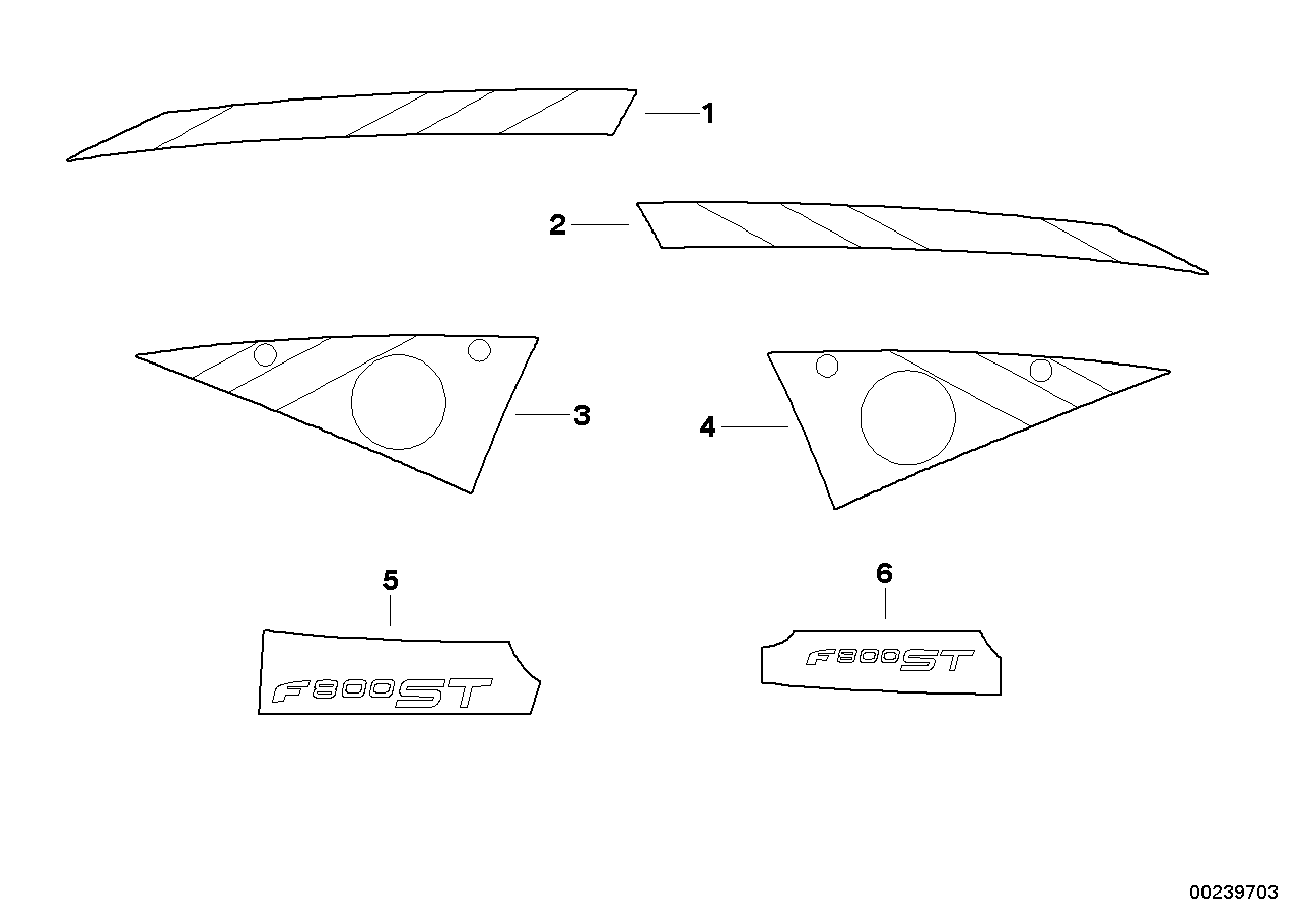 装饰及字样 WN65