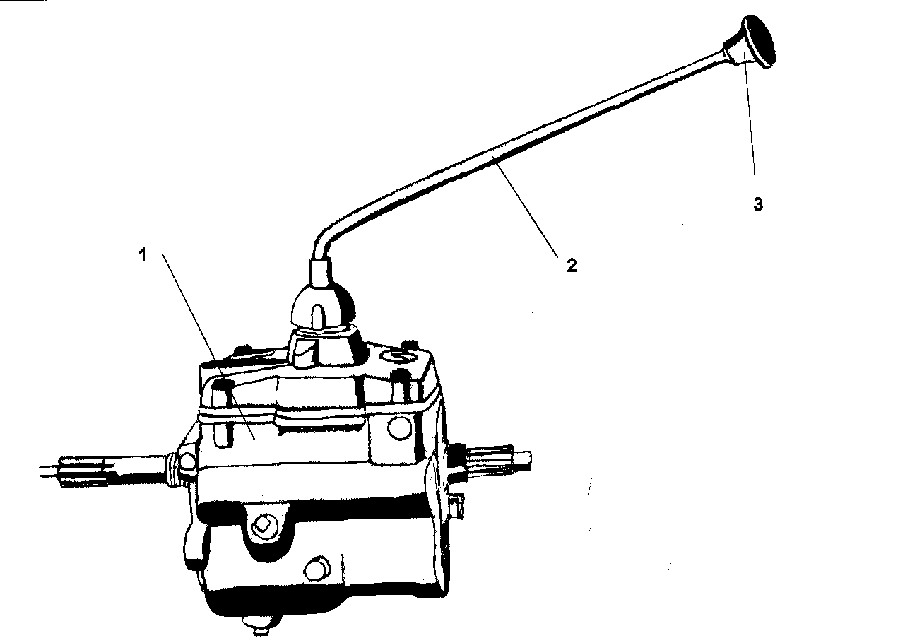 4-växlad växellåda