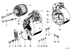 Alternador