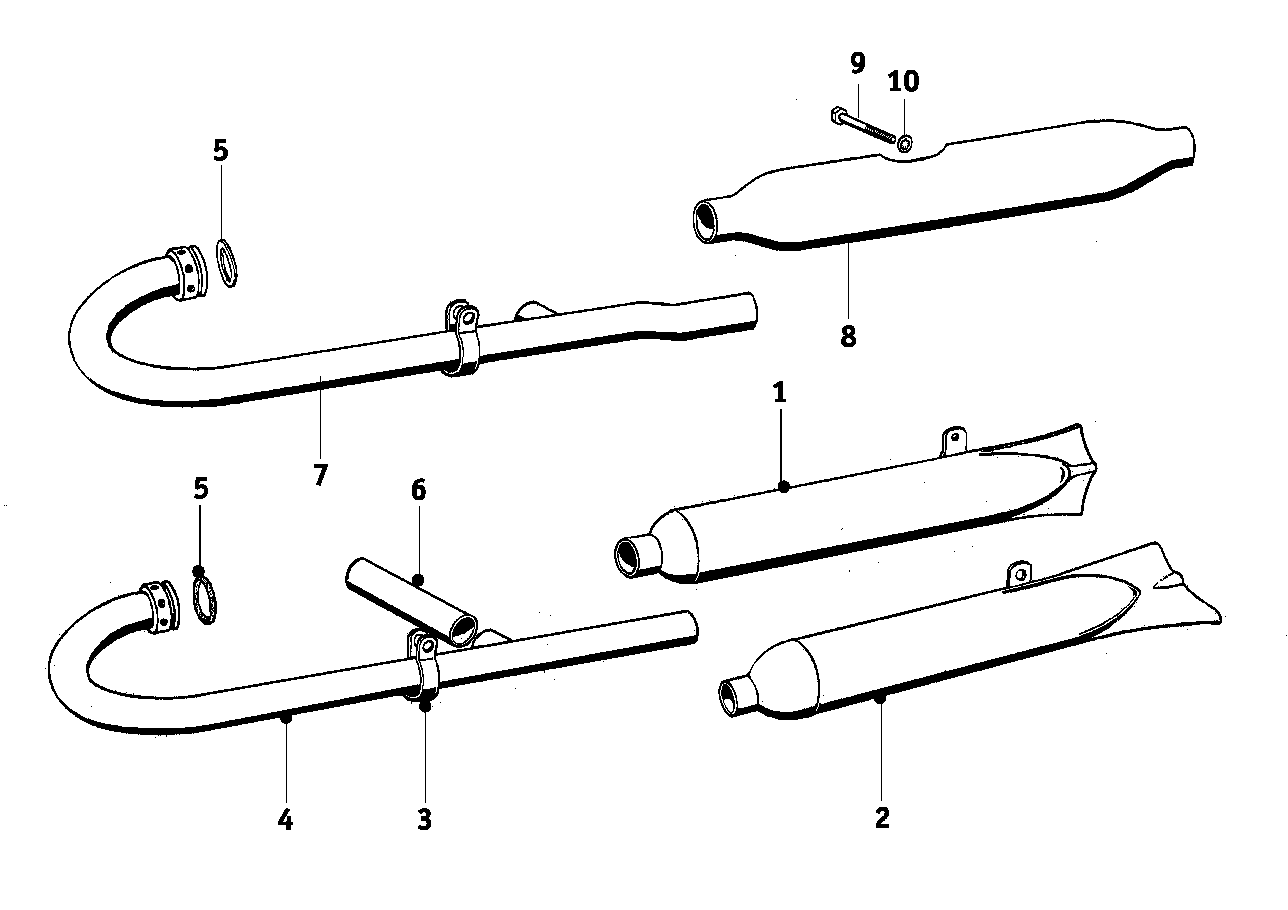 Exhaust system