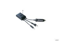 Charging adapter, Apple iPod / iPhone