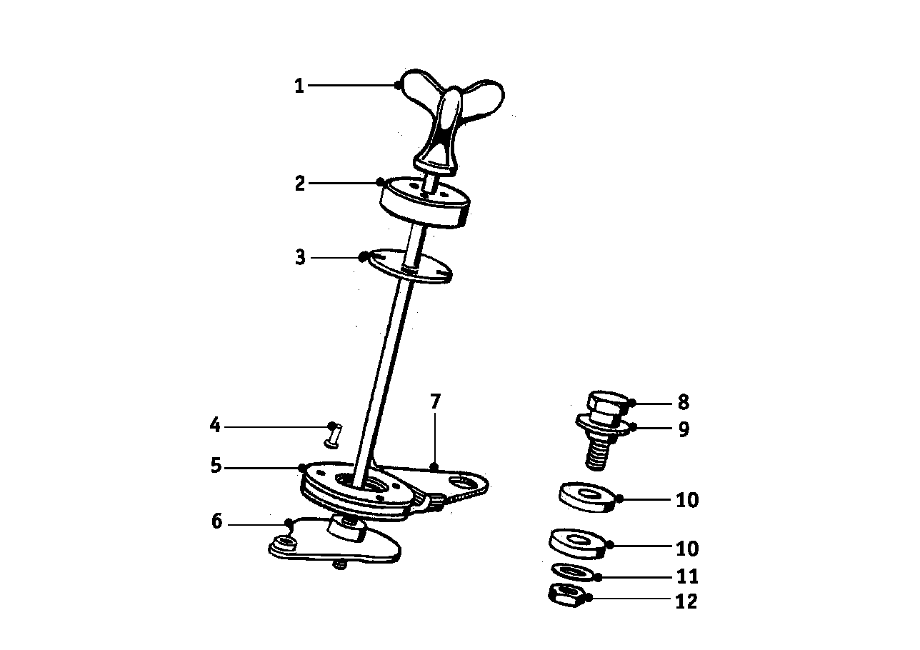 Gaffelfjädring