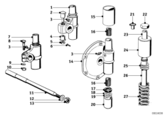 Rear Axle