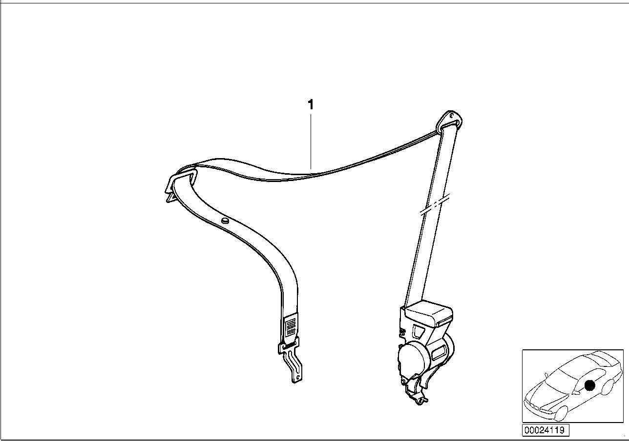 Saekerhetskaerp fram hoeger