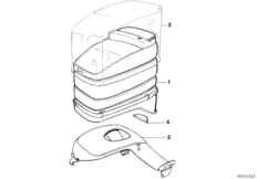 Tank bag