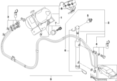 EH-sufflett-hydraulisk detaljer