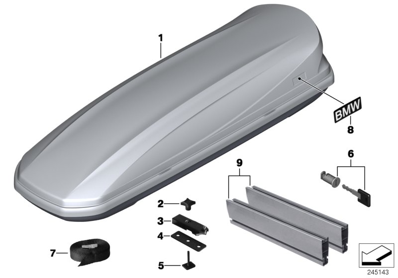 Dachbox