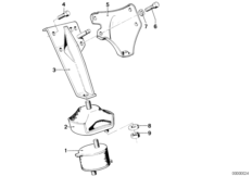 Engine Suspension / Damper