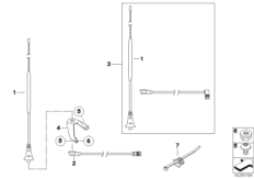 Antenna-radio