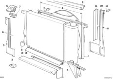 Buse ventilateur