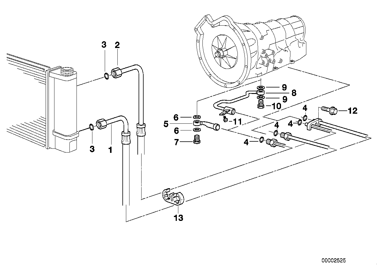 ギア オイル クーラー