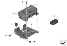 Regeleenheid RDC - DWA/RDC