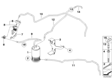 Activated Charcoal Filter/FUEL VENTILAT