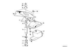 Engine Suspension / Damper