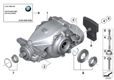Mechanical limited slip differential