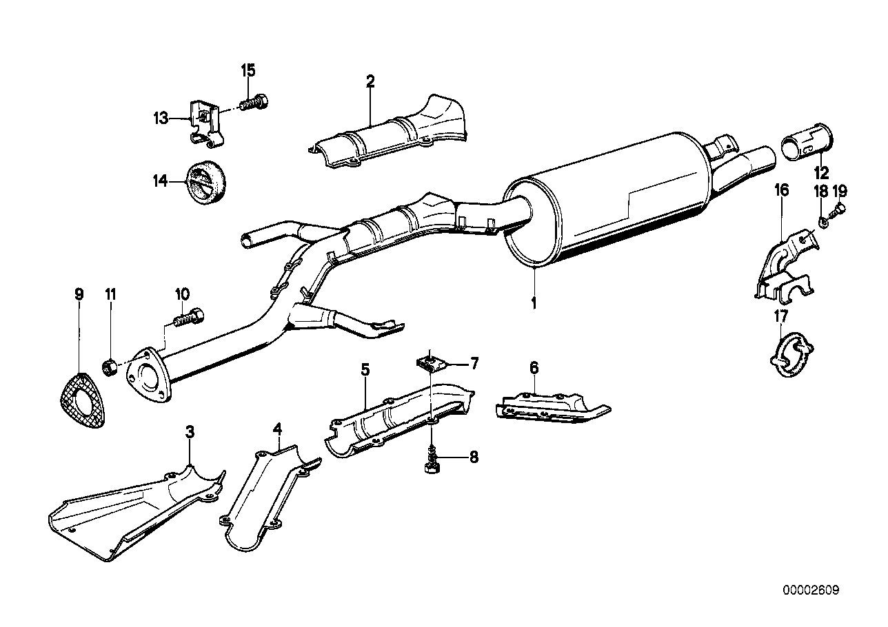 Système d'échappement