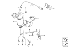 Catalizzatore Diesel