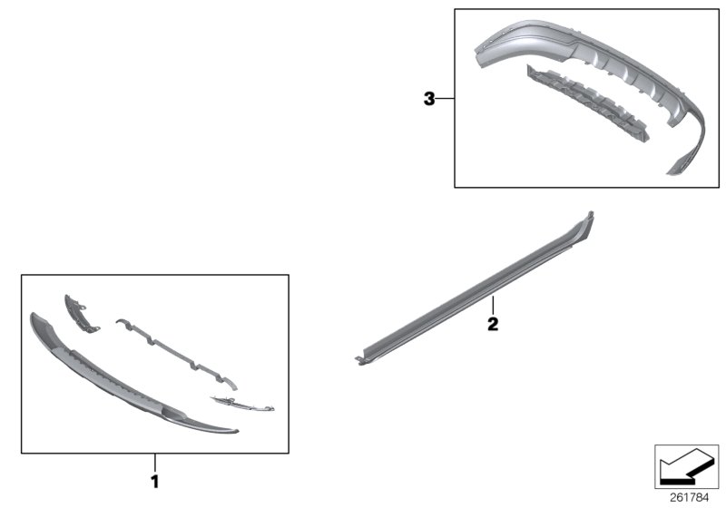 X Line Pro enskilda paket