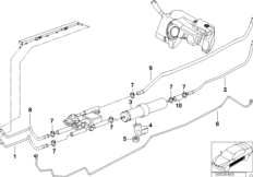 Condotti E filtri del carburante