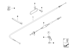 Bowden cables