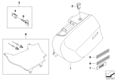 Maleta modular System