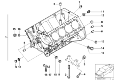 Engine block